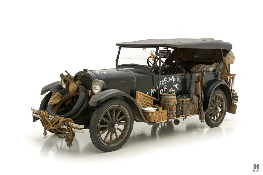 1923 Dodge Standard A Tourer