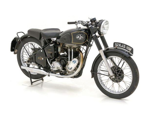 1952 AJS 16M