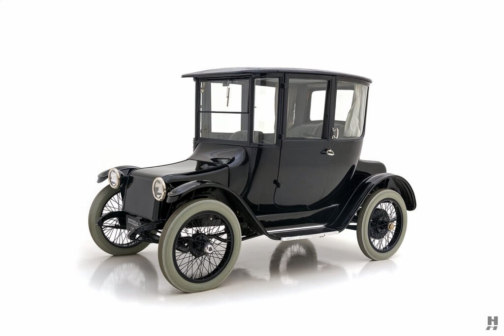 1919 Detroit Electric Model 75