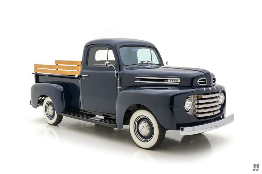 1950 Ford F1 Pickup