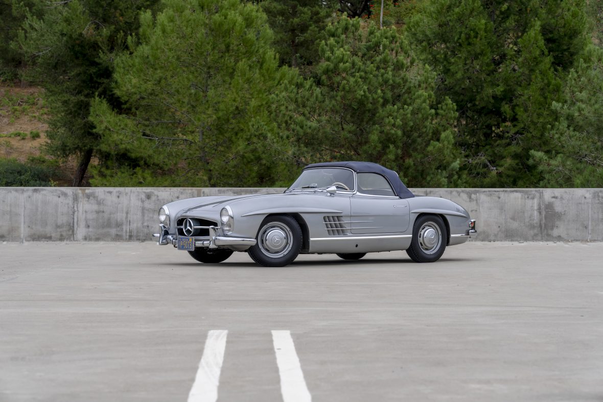 MB 300 SL ROADSTER