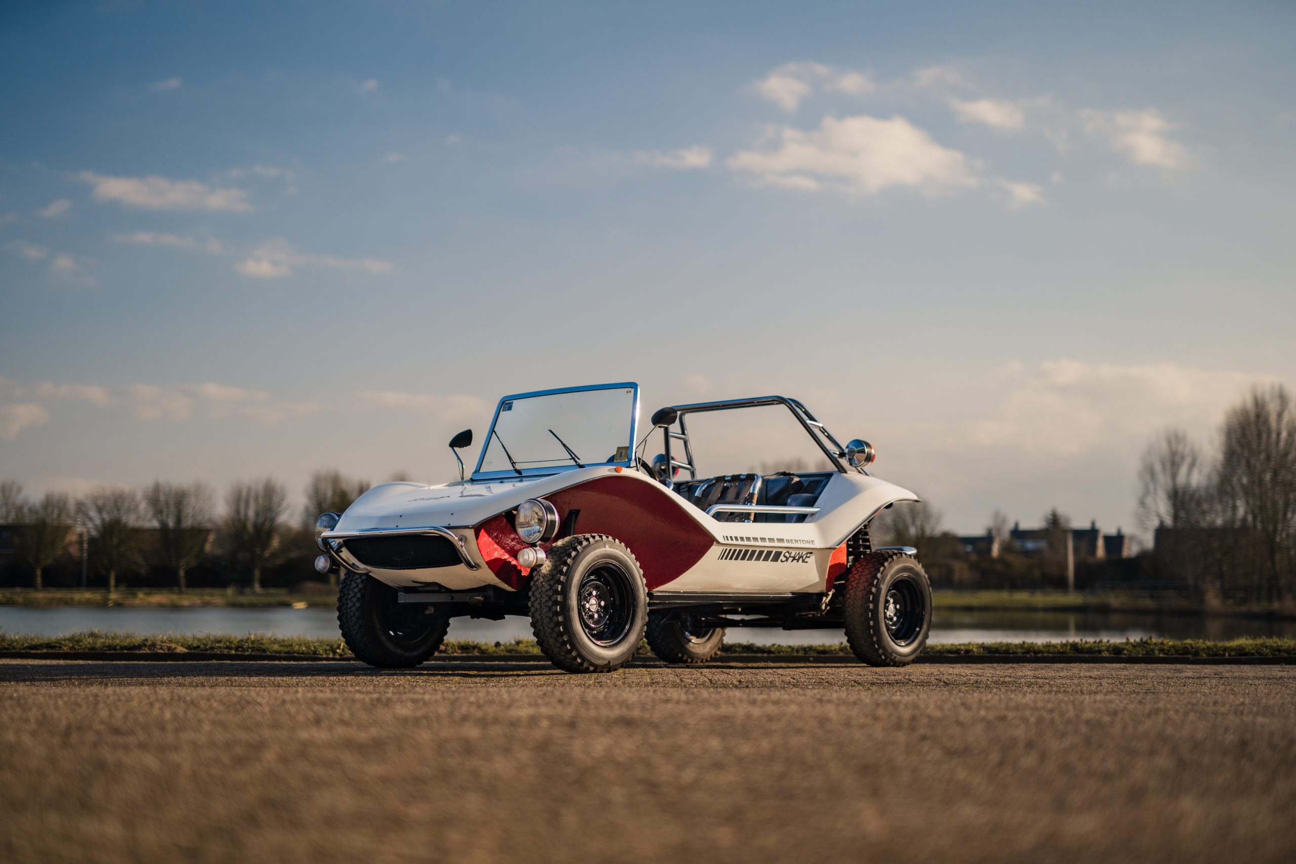 BERTONE BUGGY SHAKE