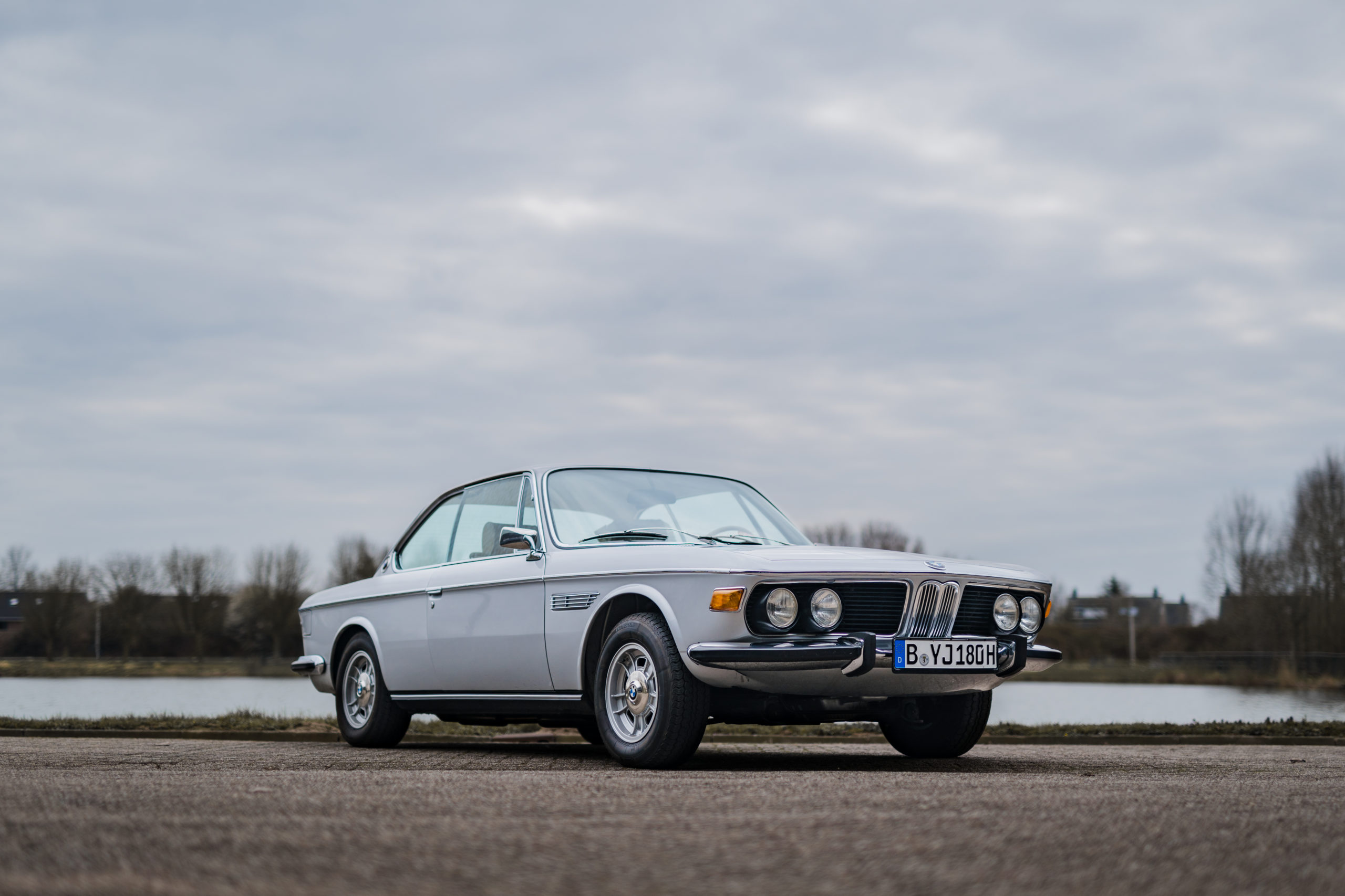 BMW (E9) 3.0 CSi COUPE